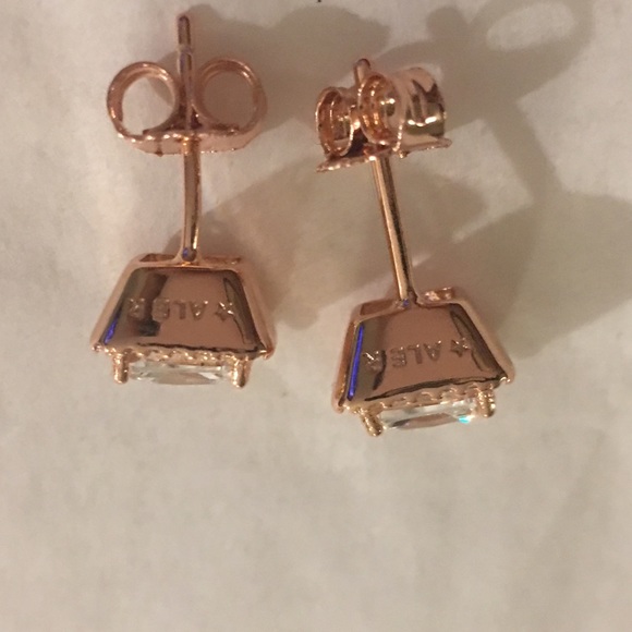 Pandora Rose Timeless Elegance Earrings - Picture 4 of 4